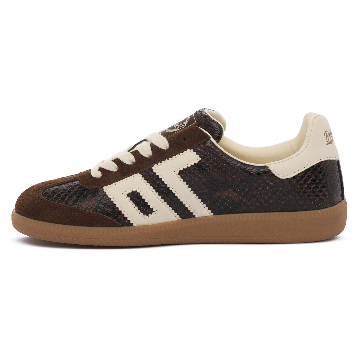 Back70  BACK 70 239 SNAKE BROWN  Hnědá
