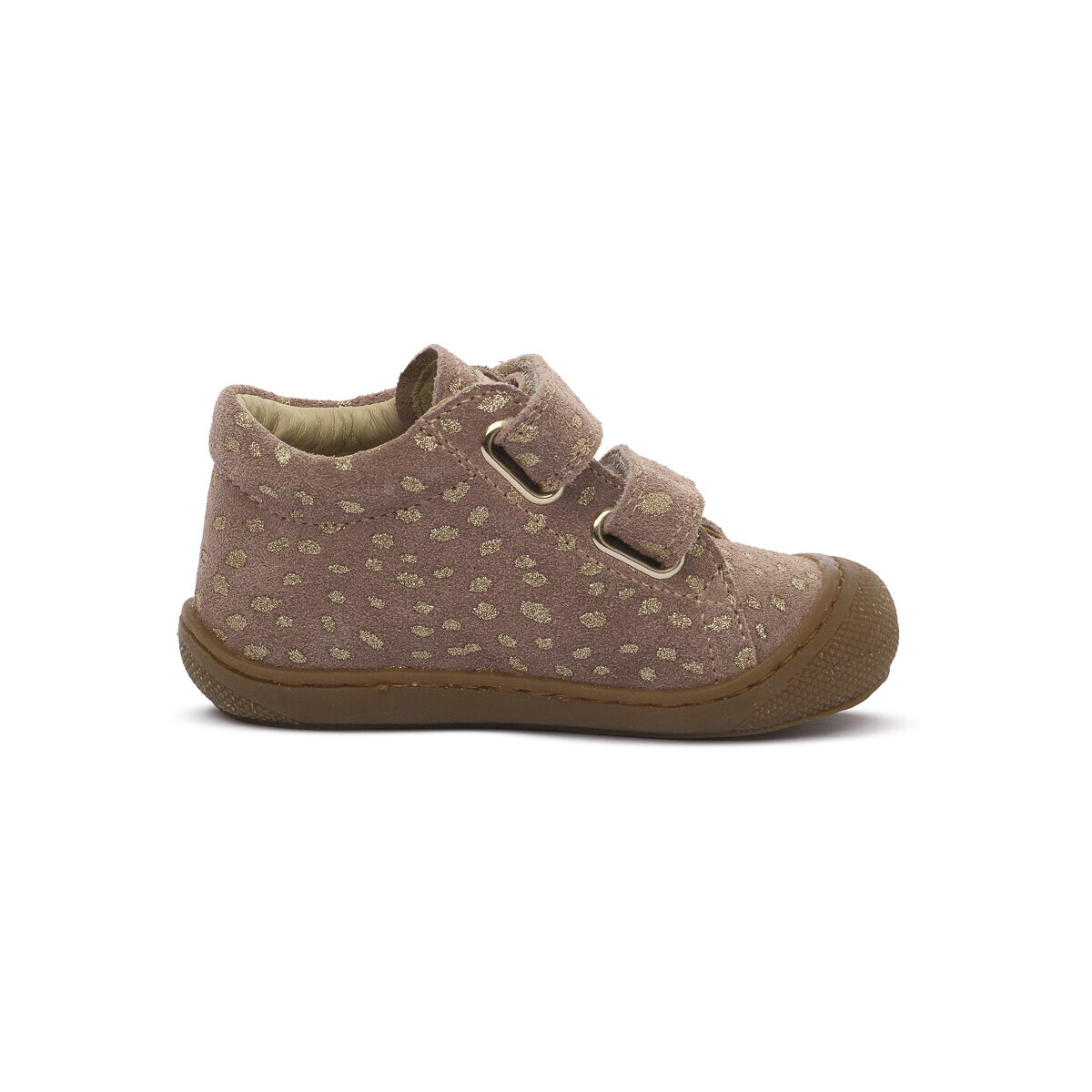 Naturino 1M35 COCOON VL NAPPA ROSE Růžová