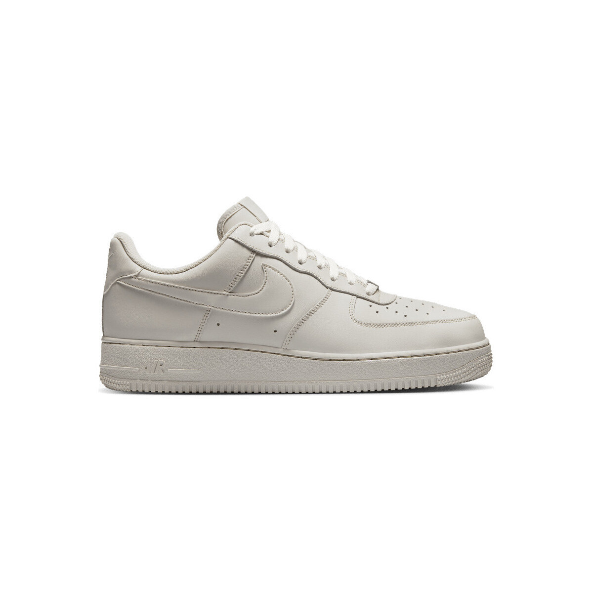 Nike  Air Force 1 '07 Light Bone  Bílá