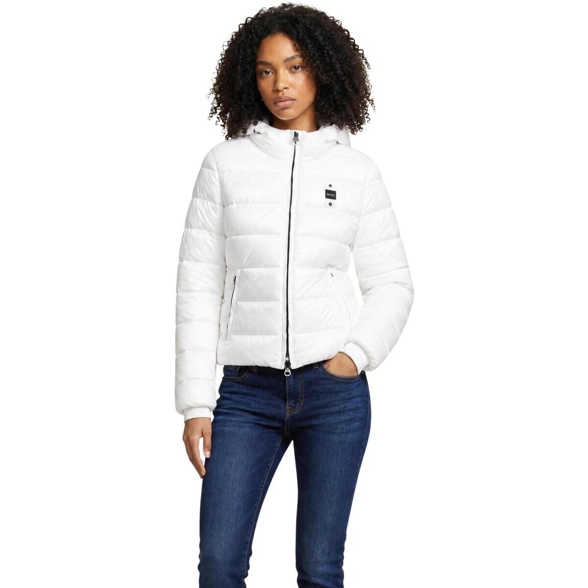 Blauer  CAROLL 26WBLDC02070  Bílá