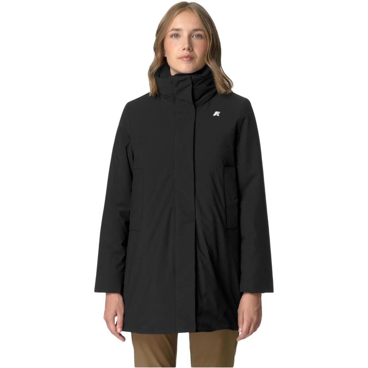 K-Way  Marla St Warm K7125LW  Černá