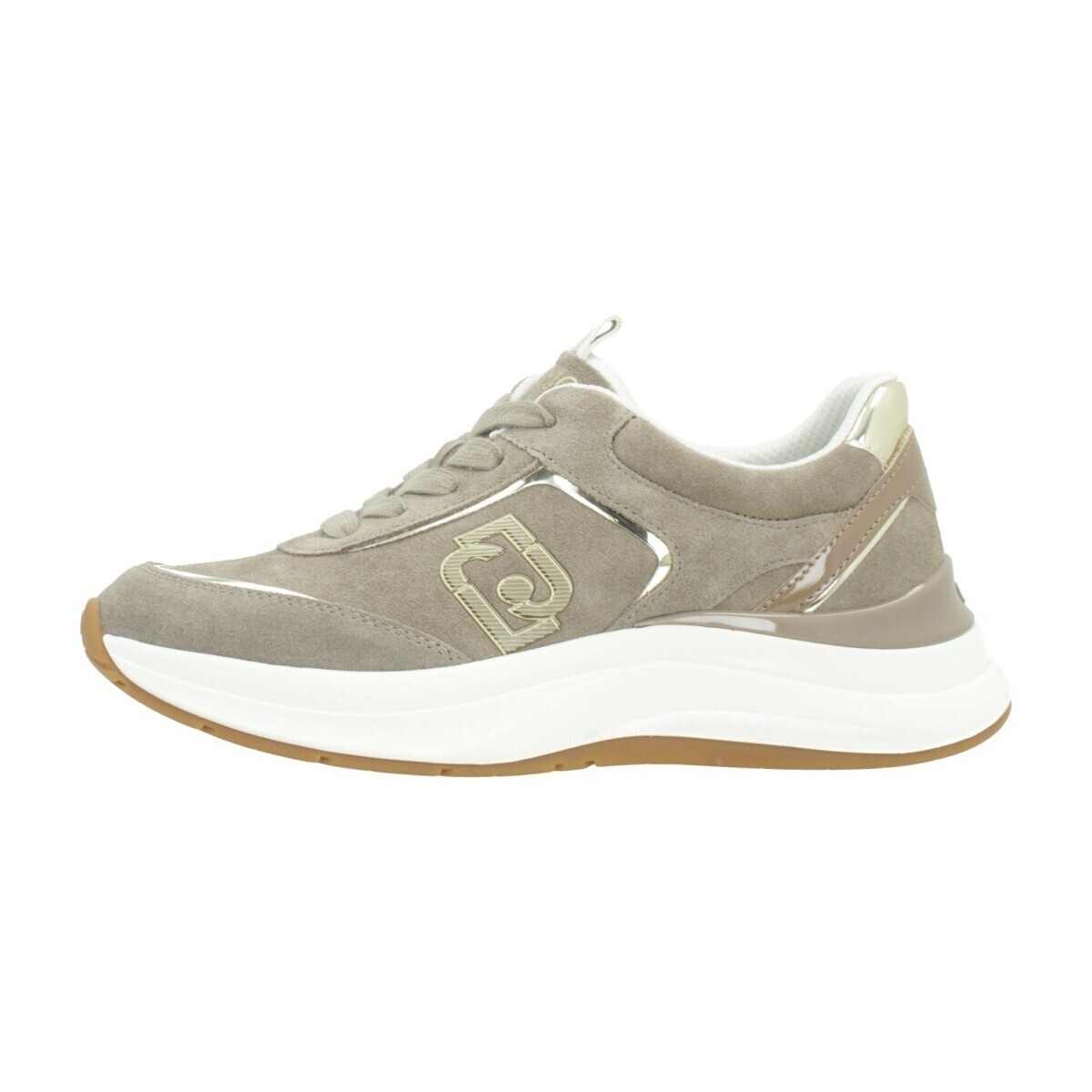 Liu Jo  Bf6029 Px911 Deportivo Stardust 01  Hnědá
