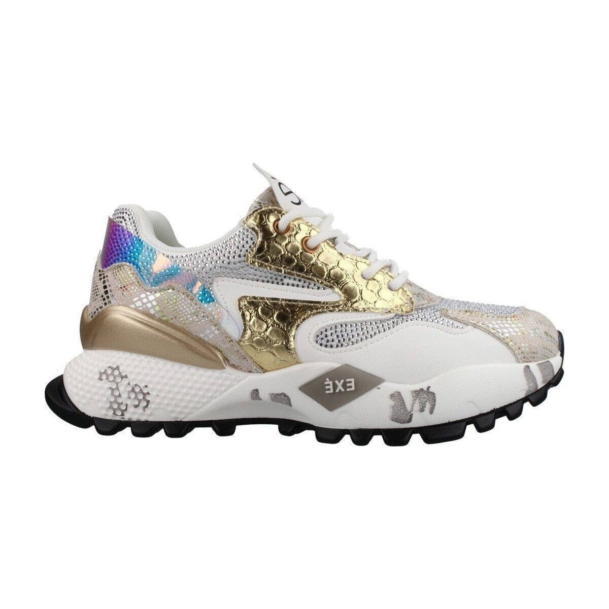 Exé Shoes  D190608 17i  Bílá