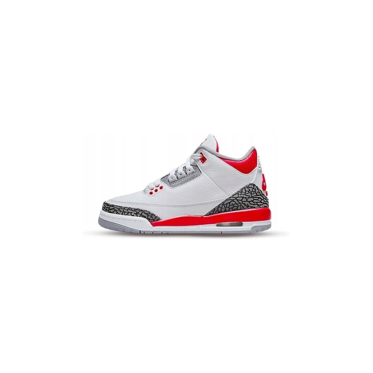 Nike  Air Jordan 3 Retro  Červená