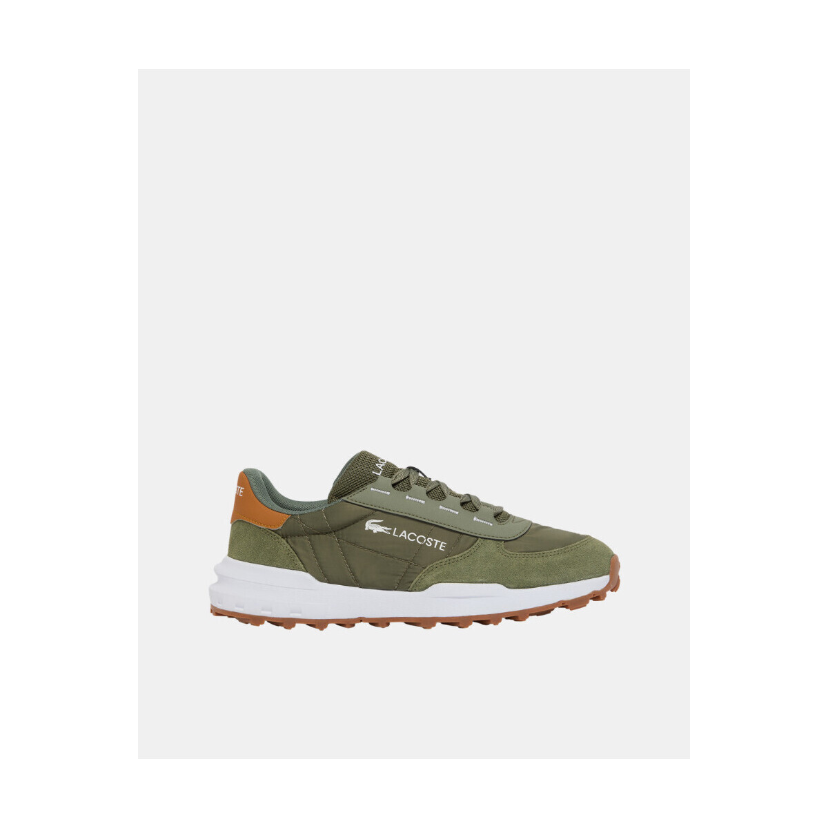 Lacoste  52SMA0081 ELITE ACTIVE  Zelená