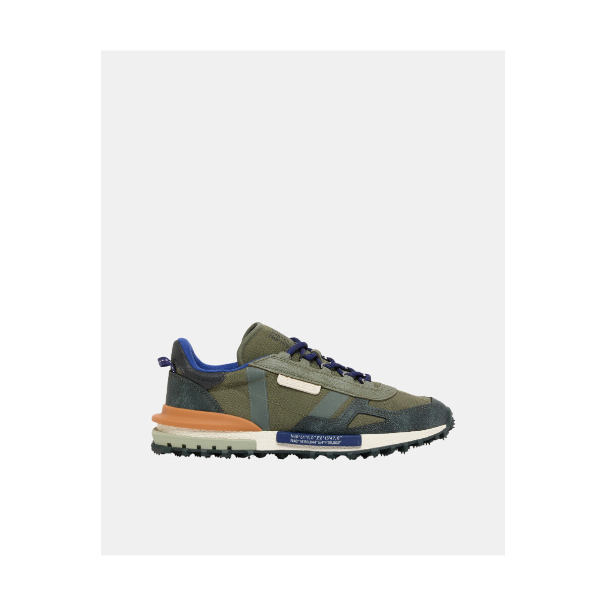 Lacoste  52SMA0088 ELITE ACTIVE  Zelená