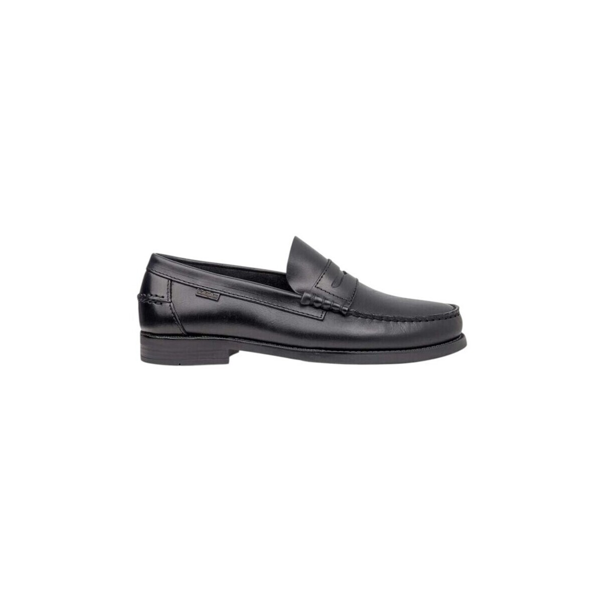 CallagHan  16100 PURE CONFORT PIEL Negro  Černá