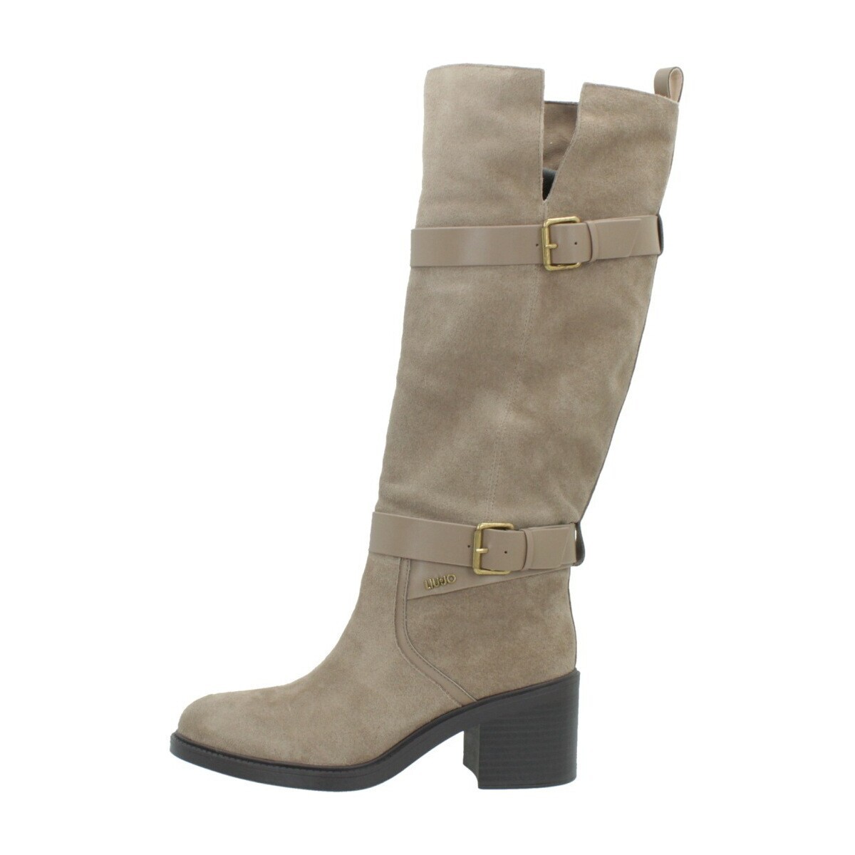 Liu Jo  Sf6053 Px310 Bota Colby 02  Hnědá