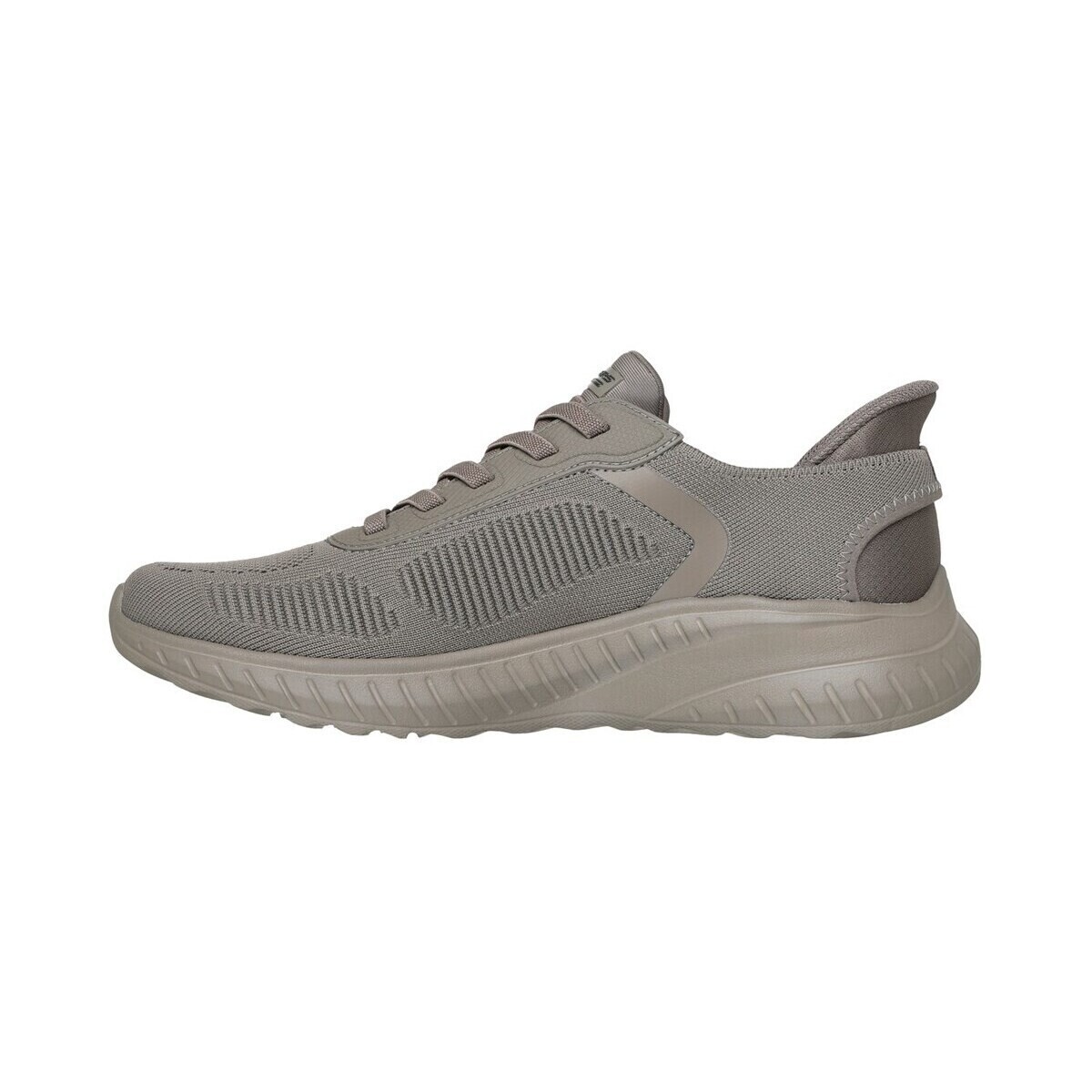 Skechers  Bobs Squad Chaos Solid Step  Šedá