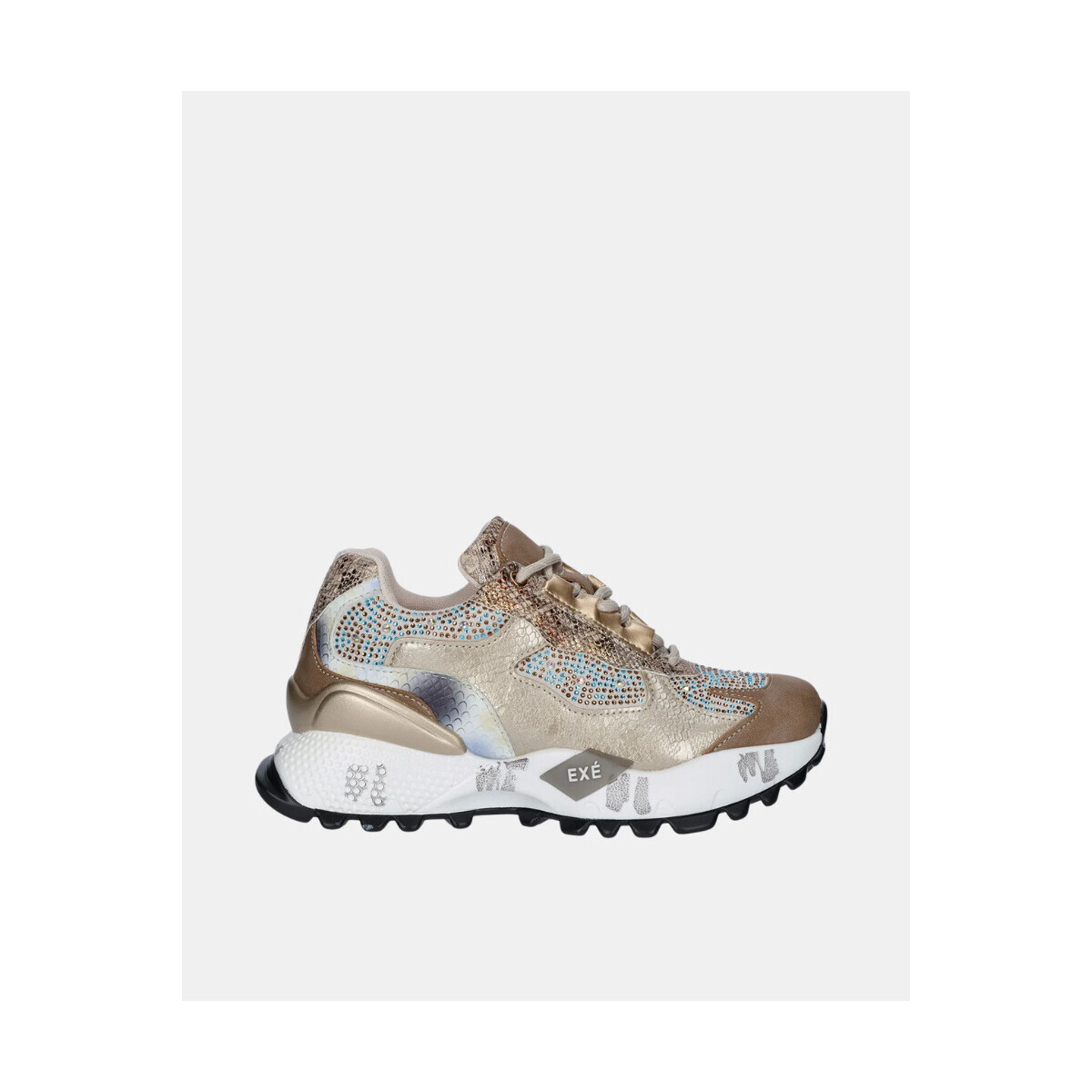 Exé Shoes  D190608 22  Béžová