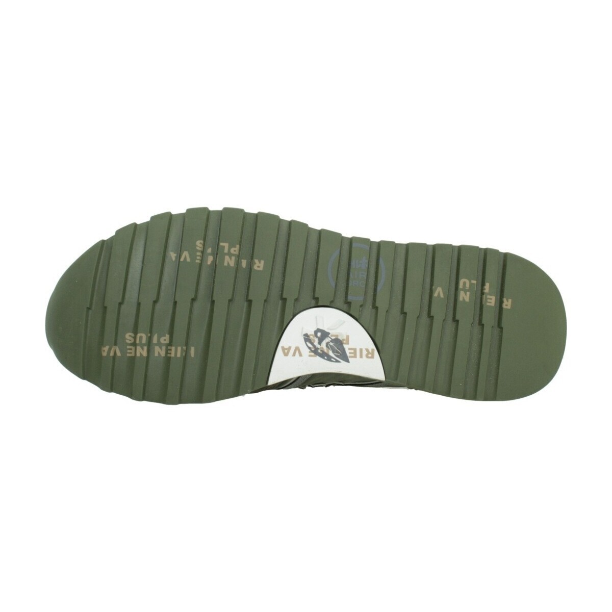 Premiata  Lander  8409 Deportivo Lander  Zelená