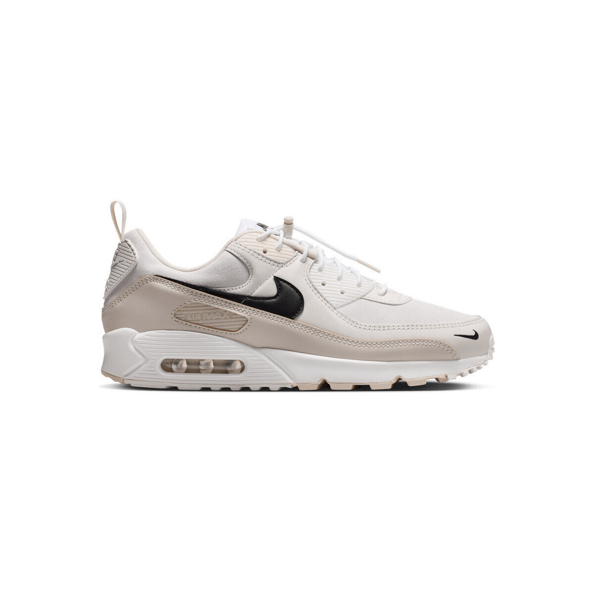 Nike  Air Max 90 White Orewood Brown  Hnědá