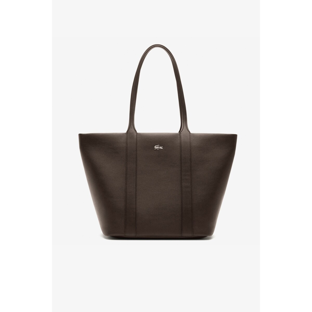 Lacoste  Nf5519eg Shopping Bag  Hnědá
