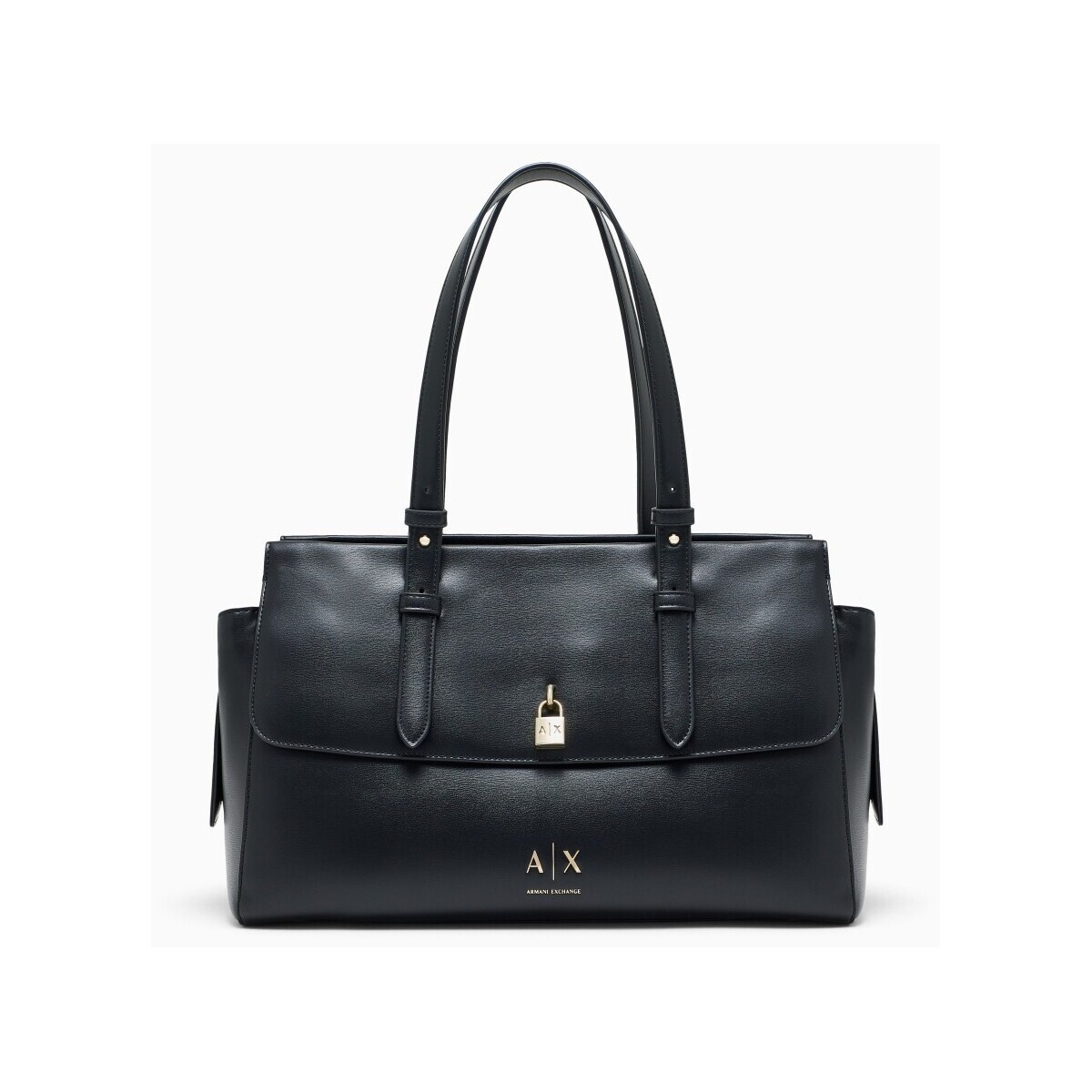 EAX  Xw003020 Af2860 Shopping Bag  Černá