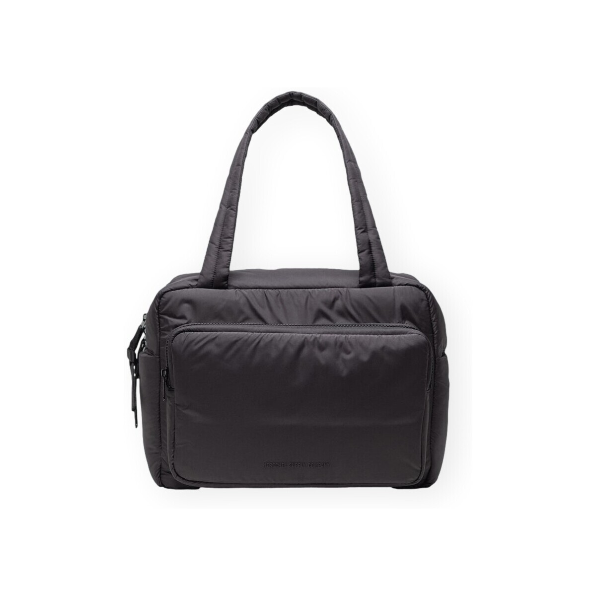 Herschel  Cloudform Duffle Bag - Black  Černá