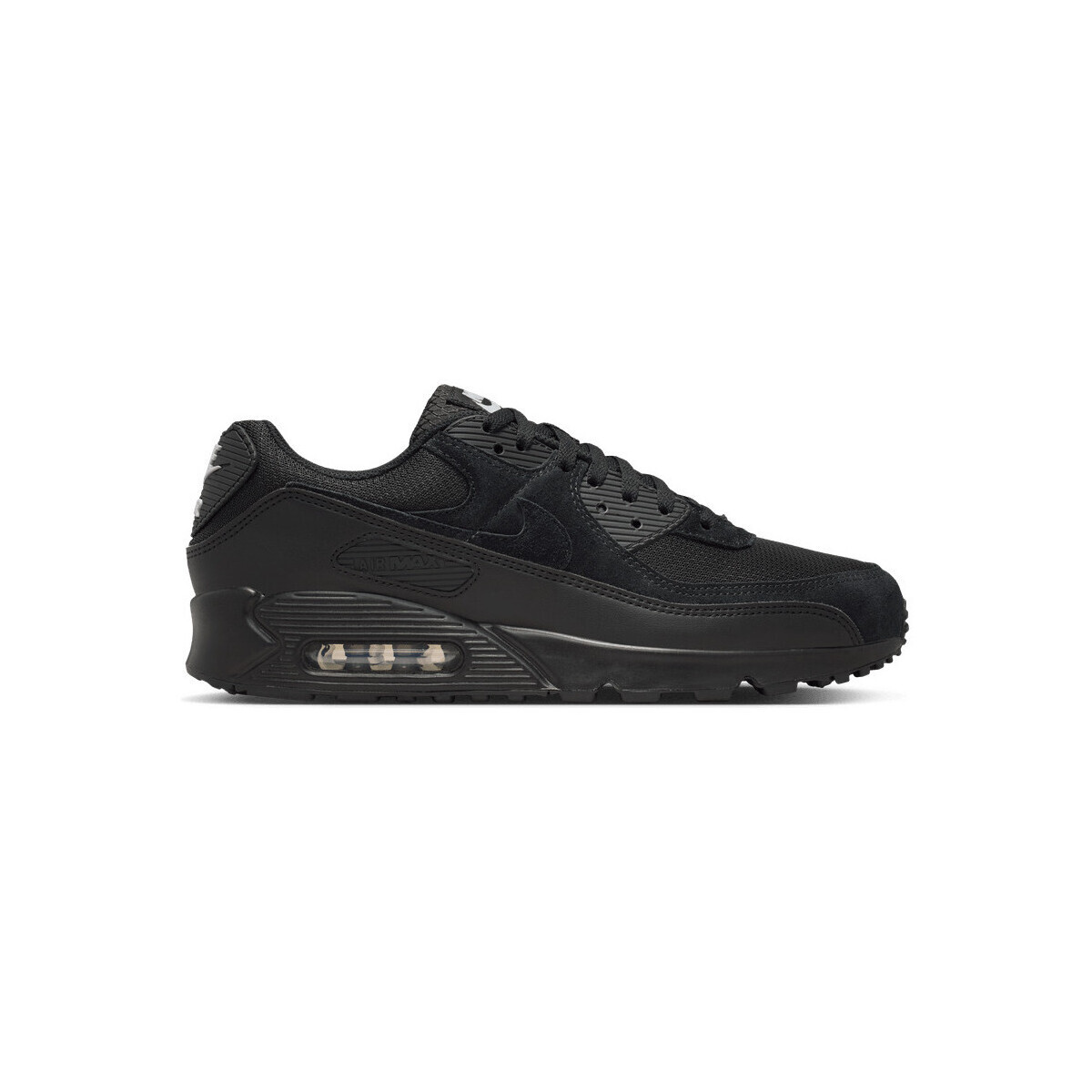 Nike  Air Max 90 Black Smoke Grey  Černá