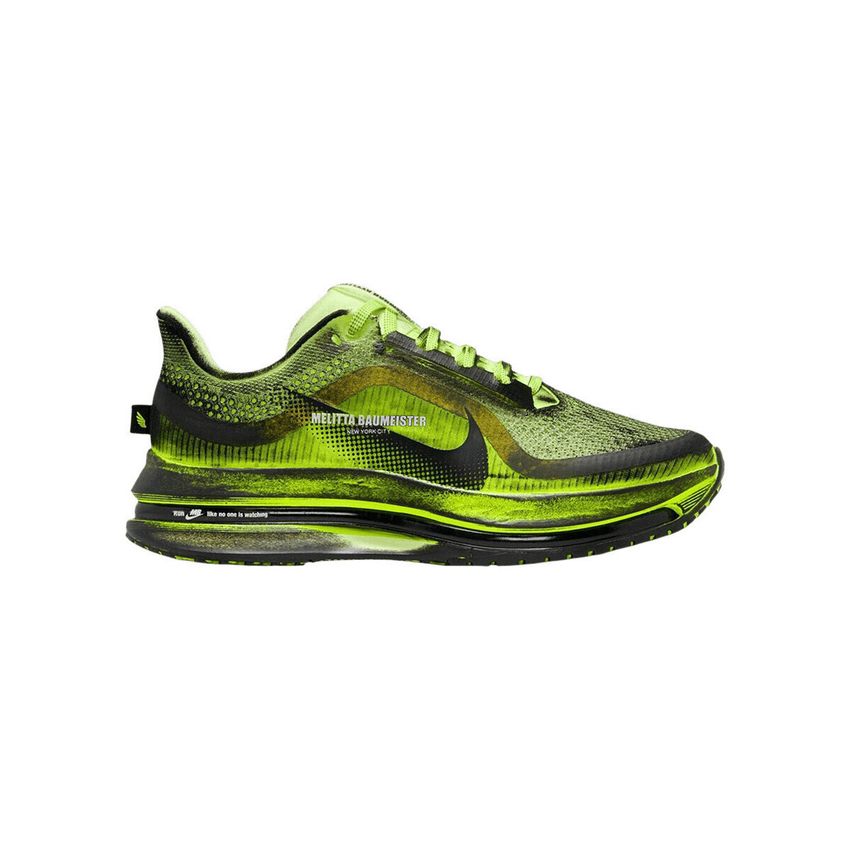 Nike  Air Zoom Pegasus Premium Melitta Baumeister Volt (Women's)  Bílá