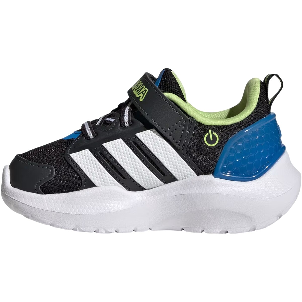 adidas  KJ9716  Černá