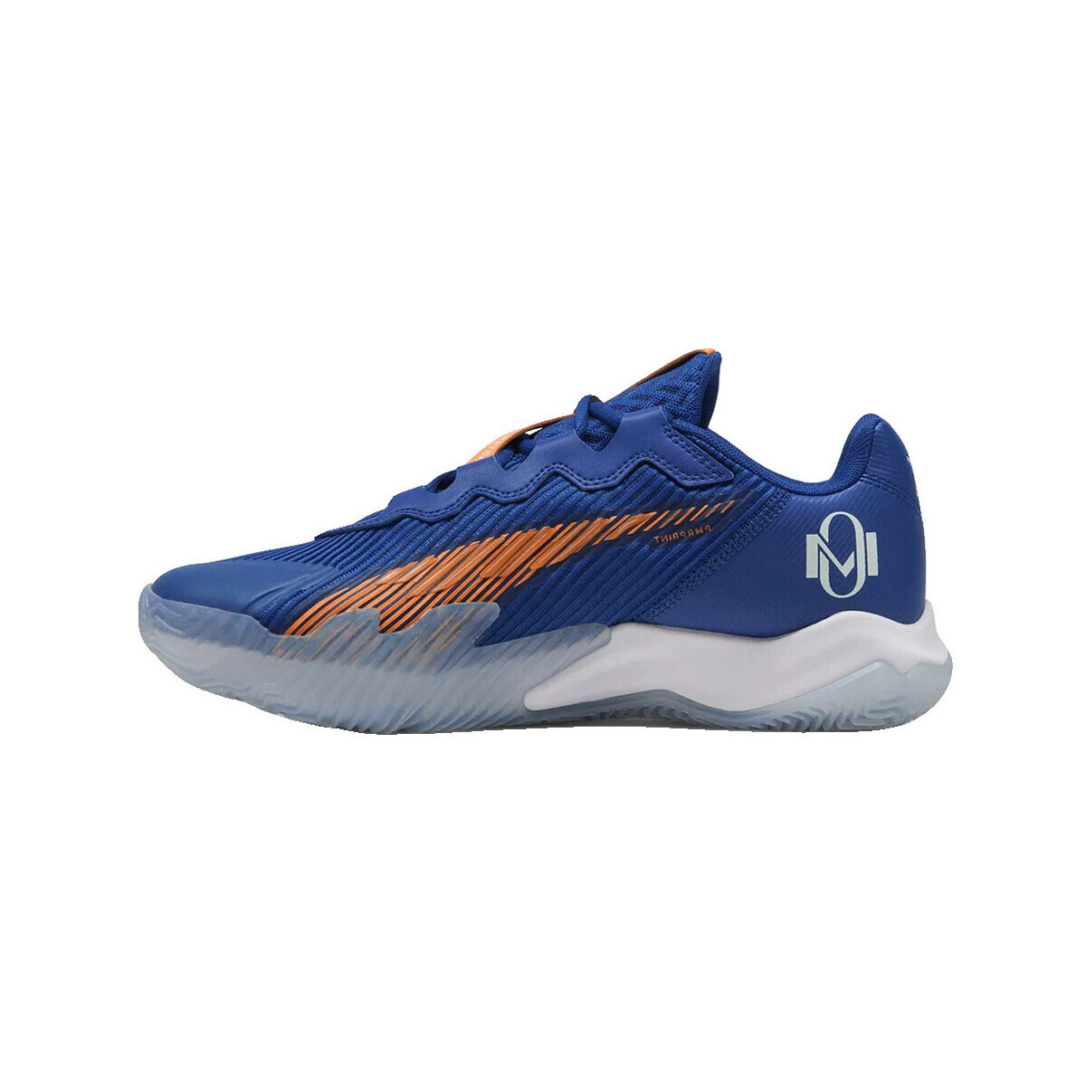 Puma  Chaussures  Nova Elite Momo González synthétique  Modrá