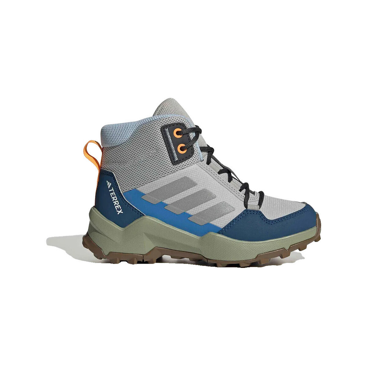 adidas  Chaussures de randonnée  Terrex Ax4r Mid gris enfants  ruznobarevne