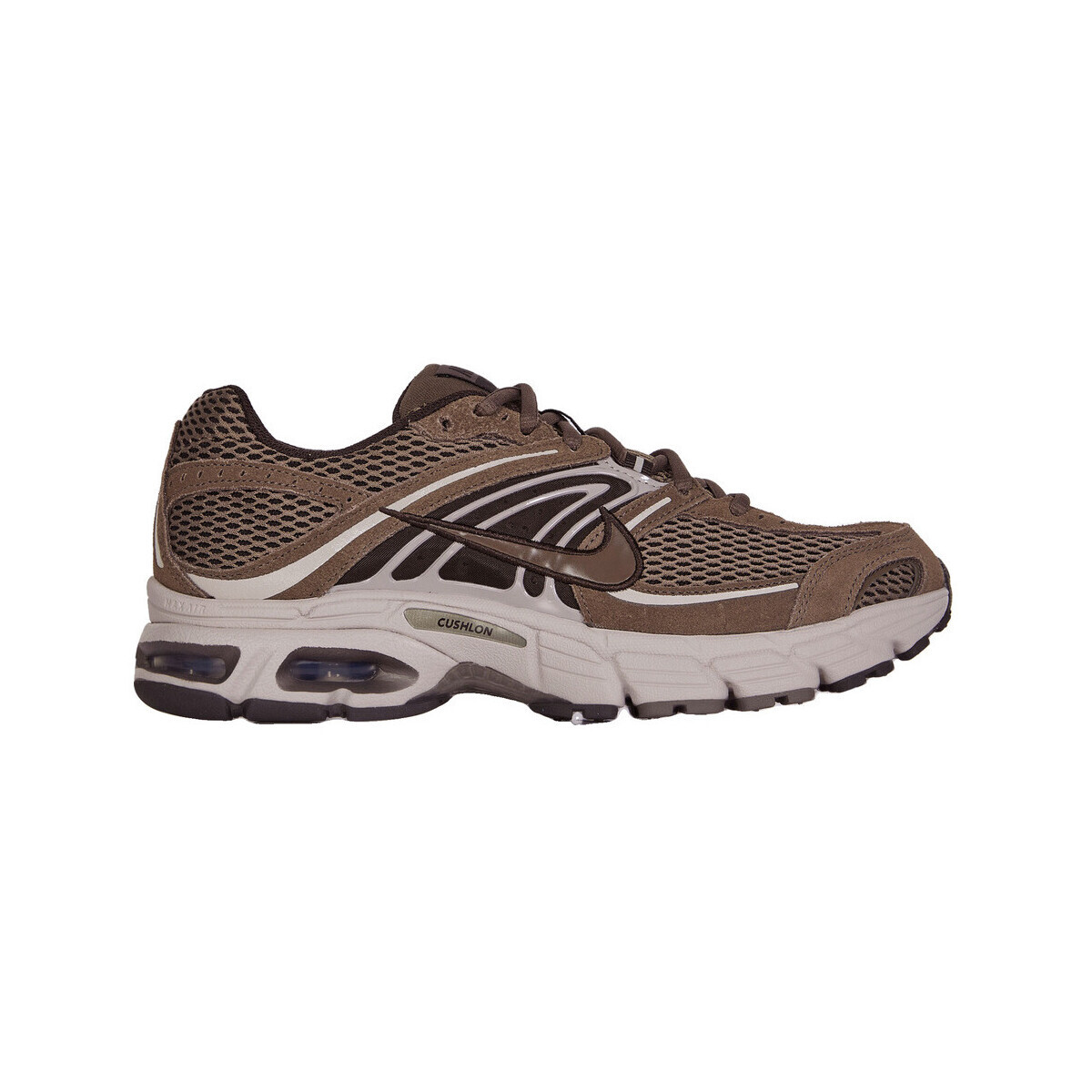 Nike  Baskets  air max moto 2k textile  Šedá