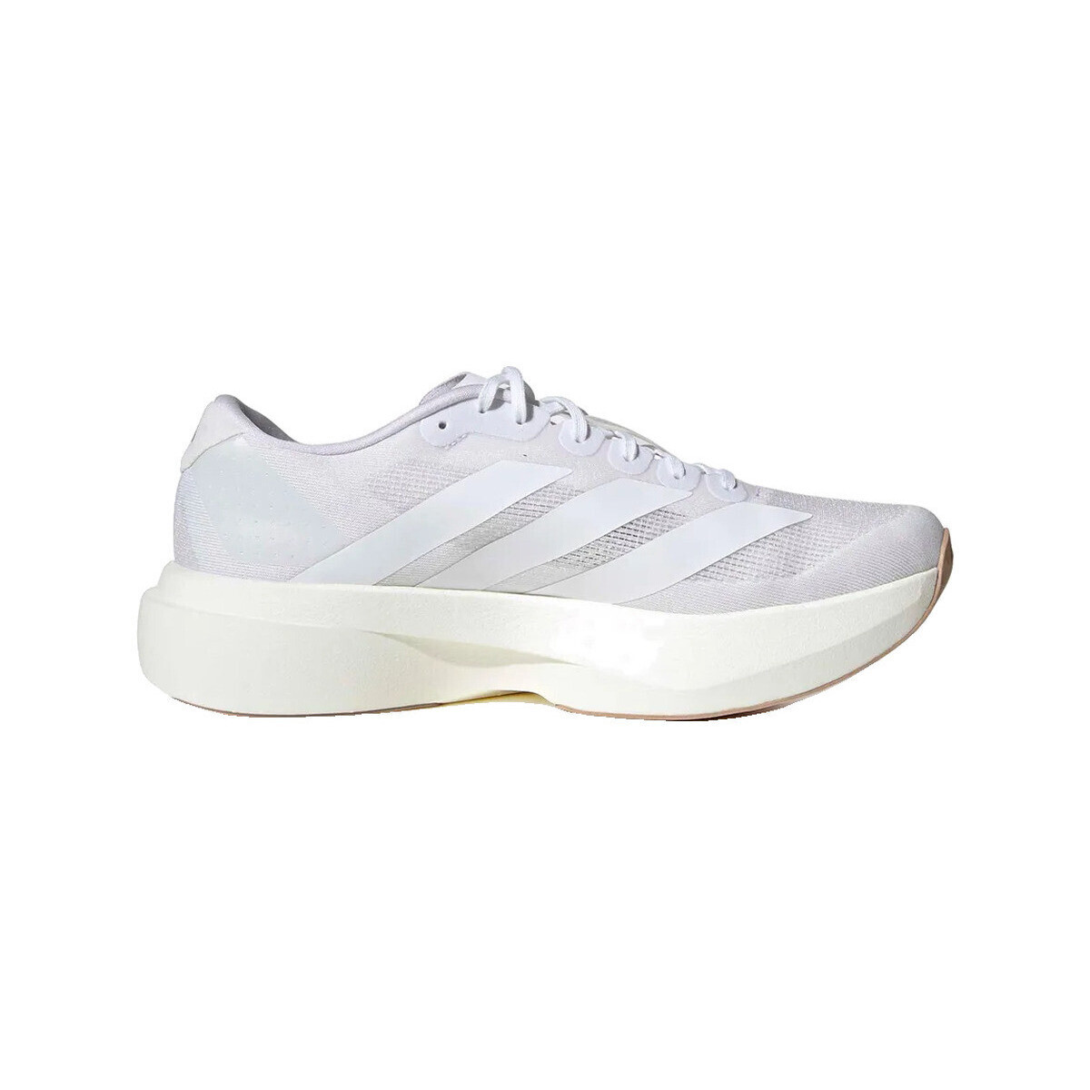 adidas  Chaussures de running  adizero evo sl LIGHTSTRIKE PRO  Bílá