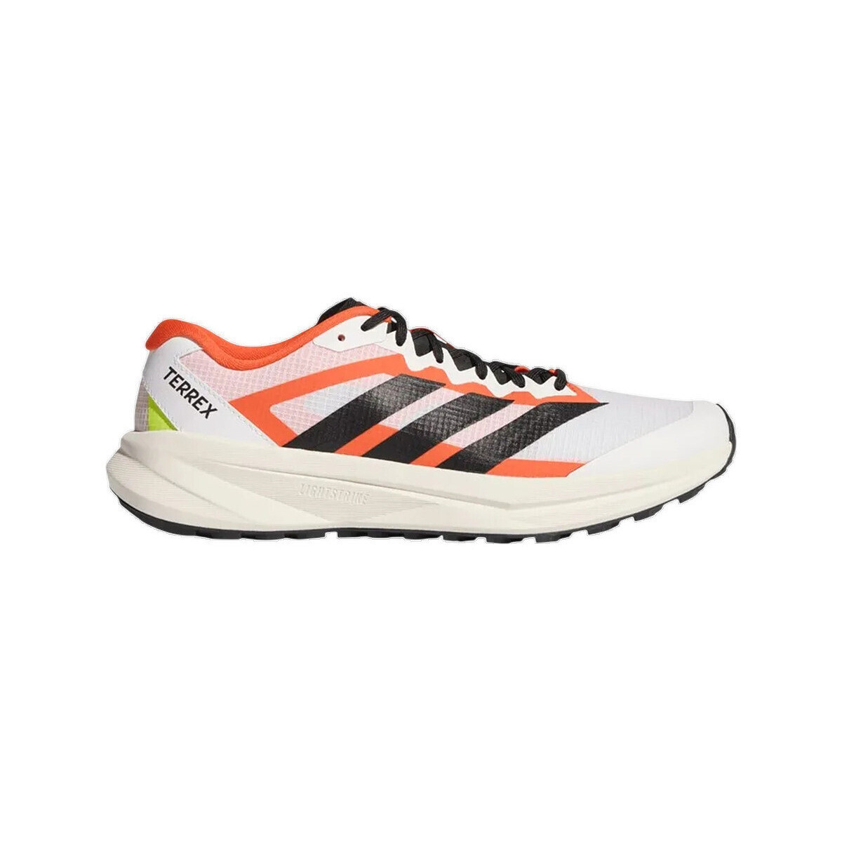 adidas  Chaussures de running  Terrex Agravic Lite textile  Bílá