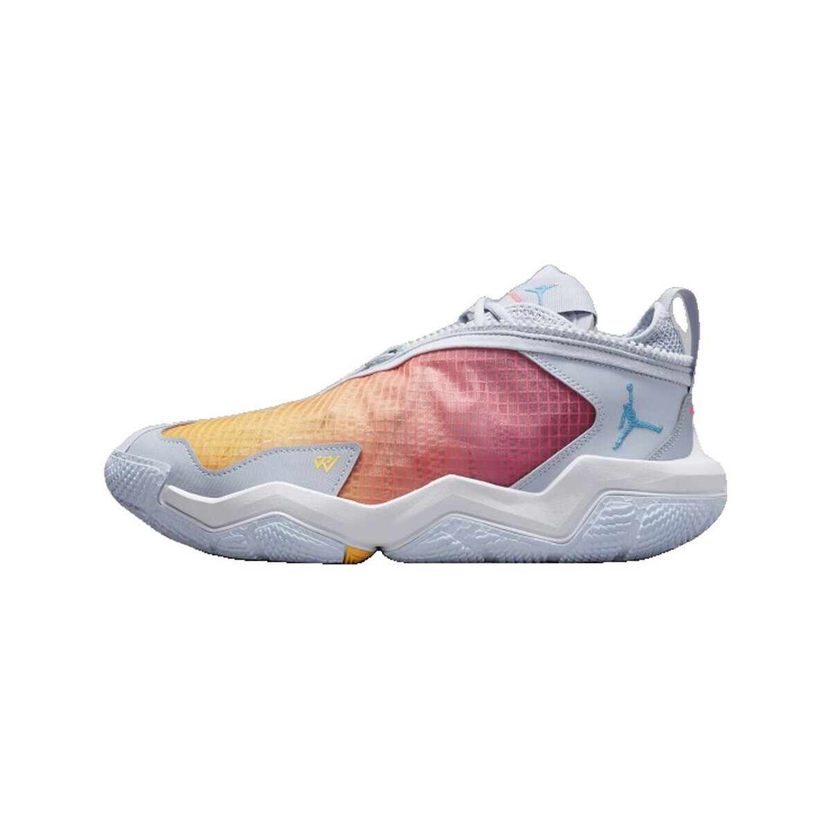 Nike  Baskets  why not 6 maille respirante  Modrá