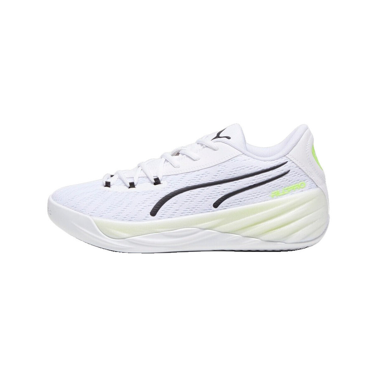 Puma  Baskets  all pro nitro maille respirante