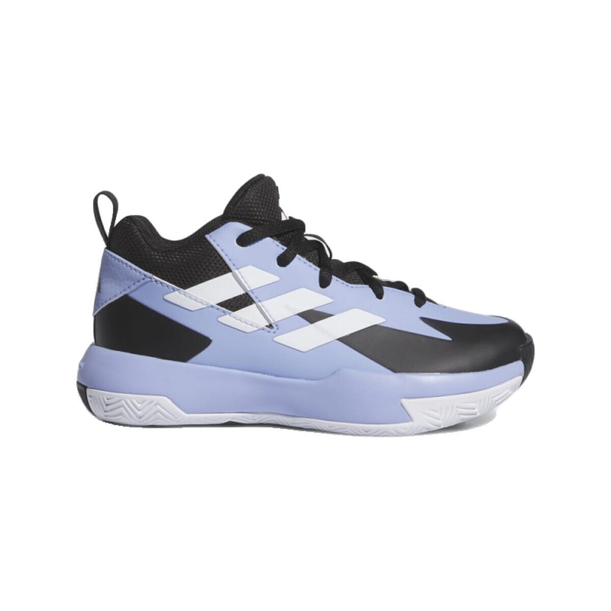 adidas  Baskets  cross em up select j bleu  Modrá