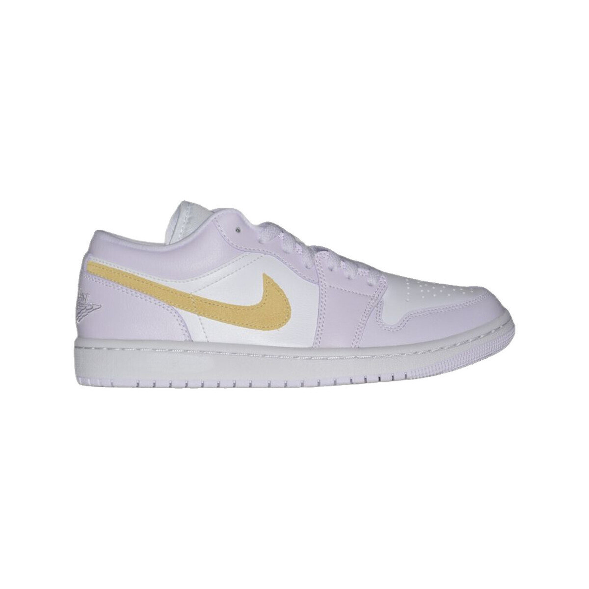 Nike  Baskets  air 1 low cuir  Fialová