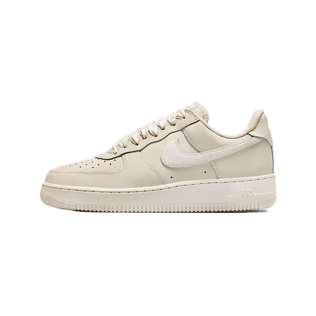 Nike  Baskets  Air Force 1 Retro Premium textile  Béžová