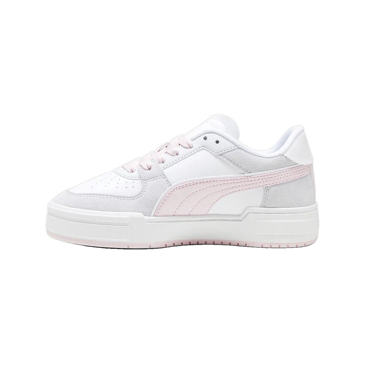 Puma  Baskets  ca pro queen of hearts synthétique  Bílá
