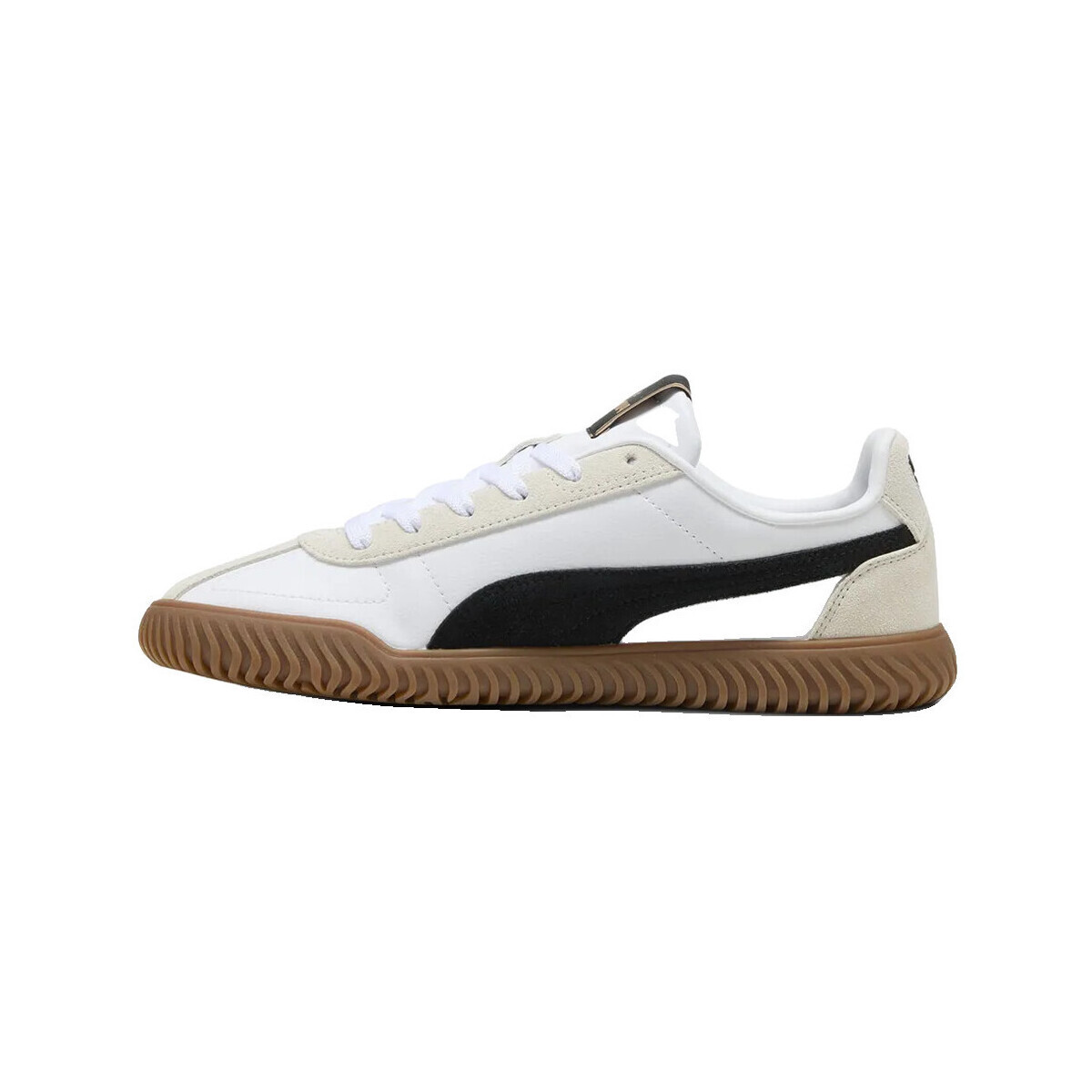 Puma  Baskets  402604-02 cuir synthétique  Bílá