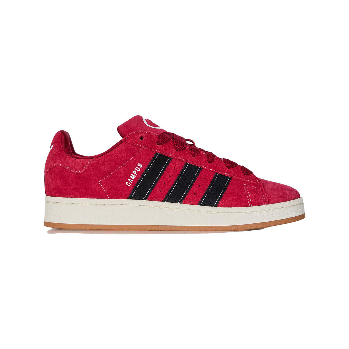 adidas  Baskets  campus 00s daim  Červená