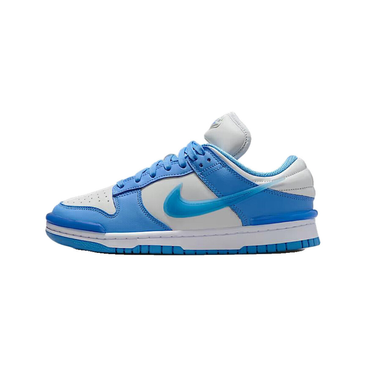 Nike  Baskets  Dunk Low Twist simili cuir