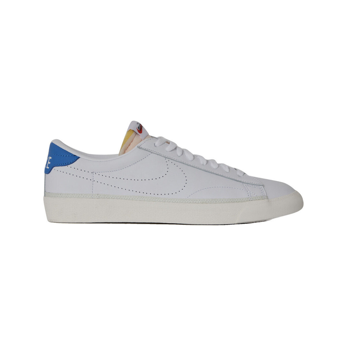 Nike  Baskets  Tennis Classic cuir  Bílá