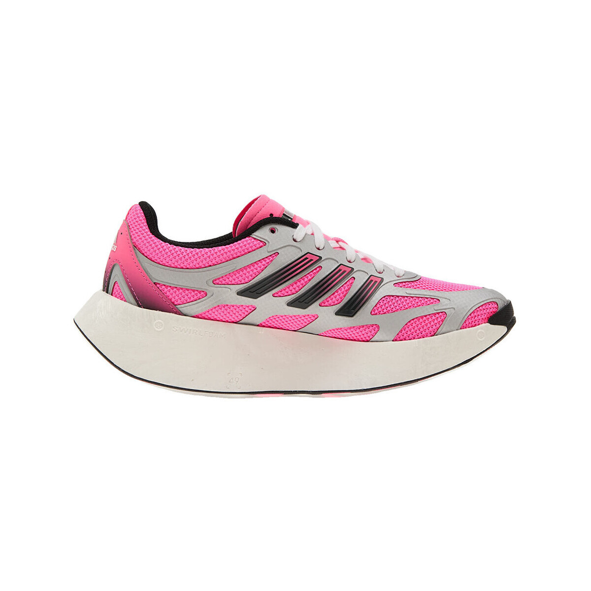adidas  Baskets  adizero aruku rose/blanc  Růžová