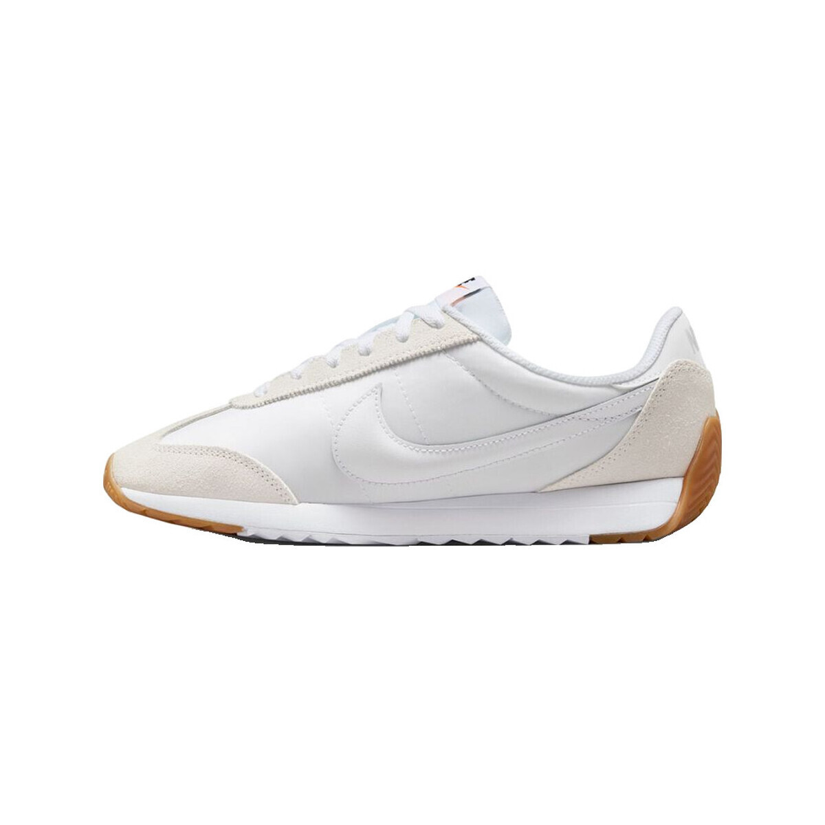Nike  Baskets  pacific cuir
