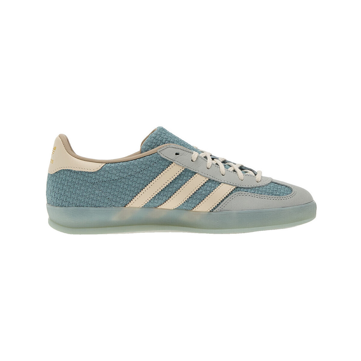 adidas  Baskets  gazelle indoor coton tissé  Modrá