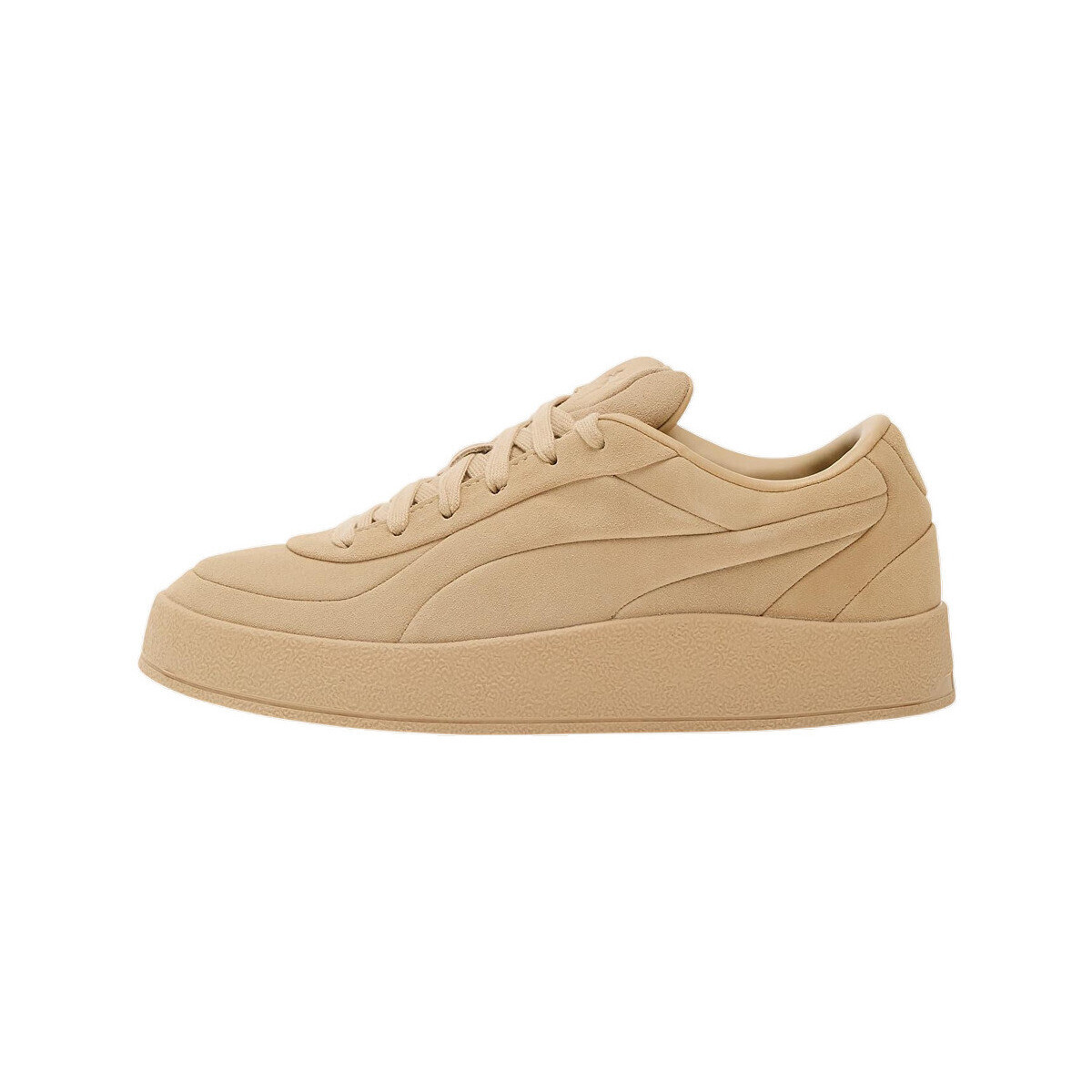 Puma  Baskets  CA Luxe Elevated cuir  Béžová