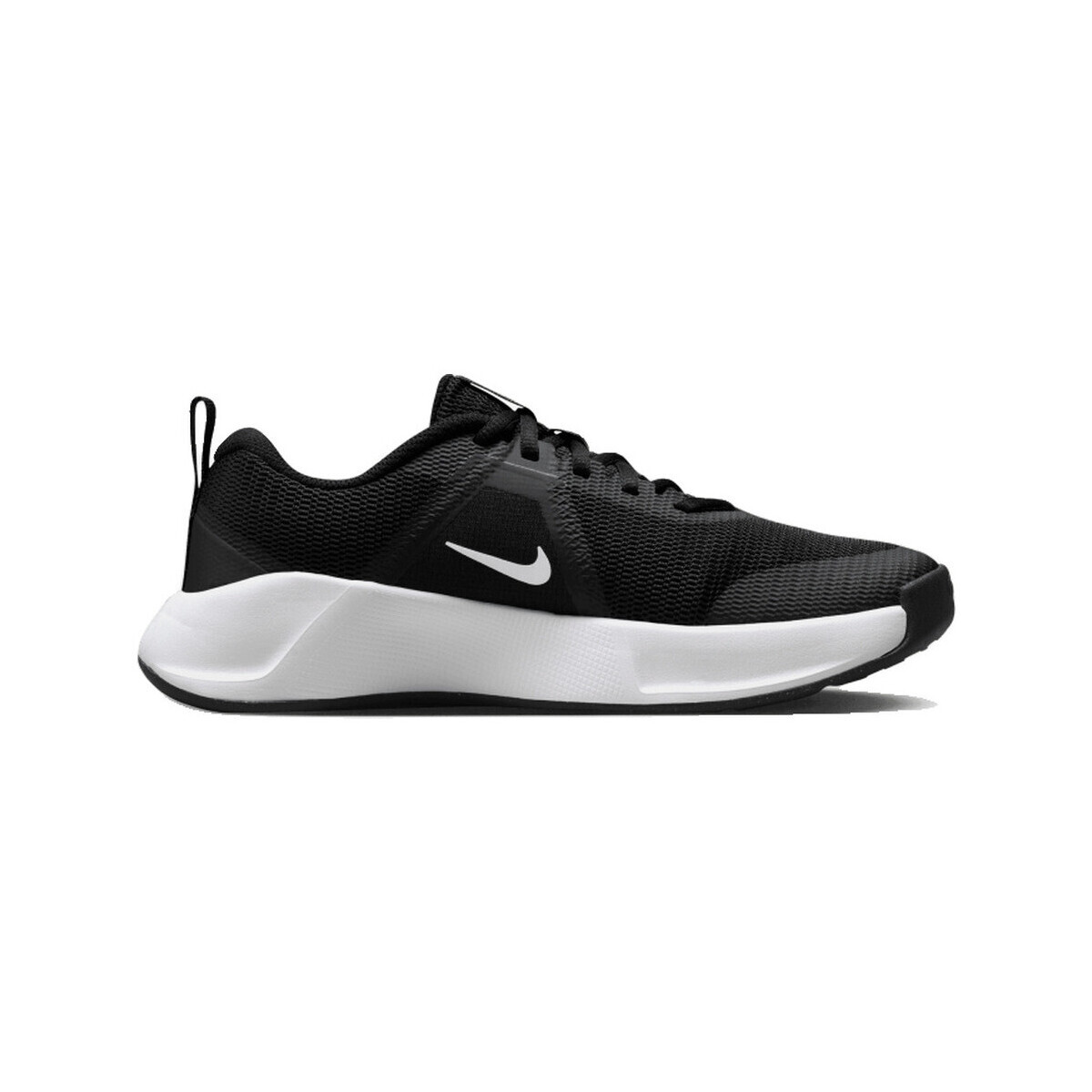 Nike  Chaussures de training  mc trainer 3 base plate  Černá