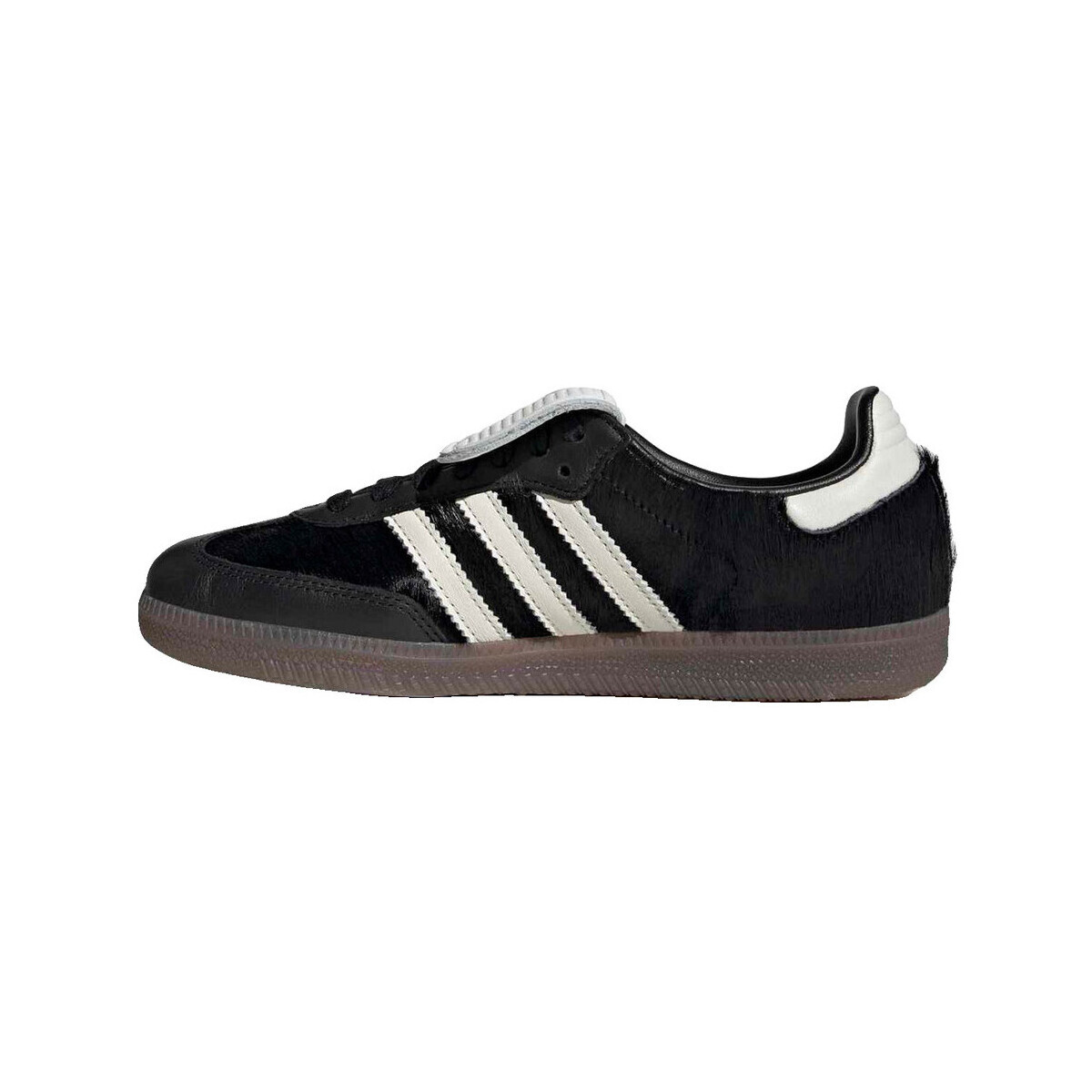 adidas  Baskets  samba lt cuir  Černá