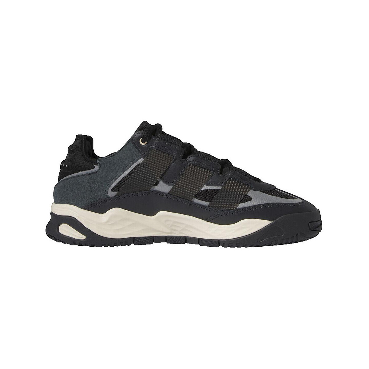 adidas  Baskets  Niteball daim et caoutchouc