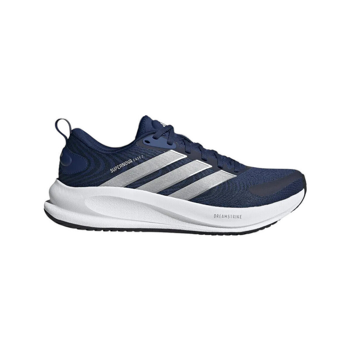 adidas  Chaussures de running  Supernova Ease 2 textile  Stříbrná