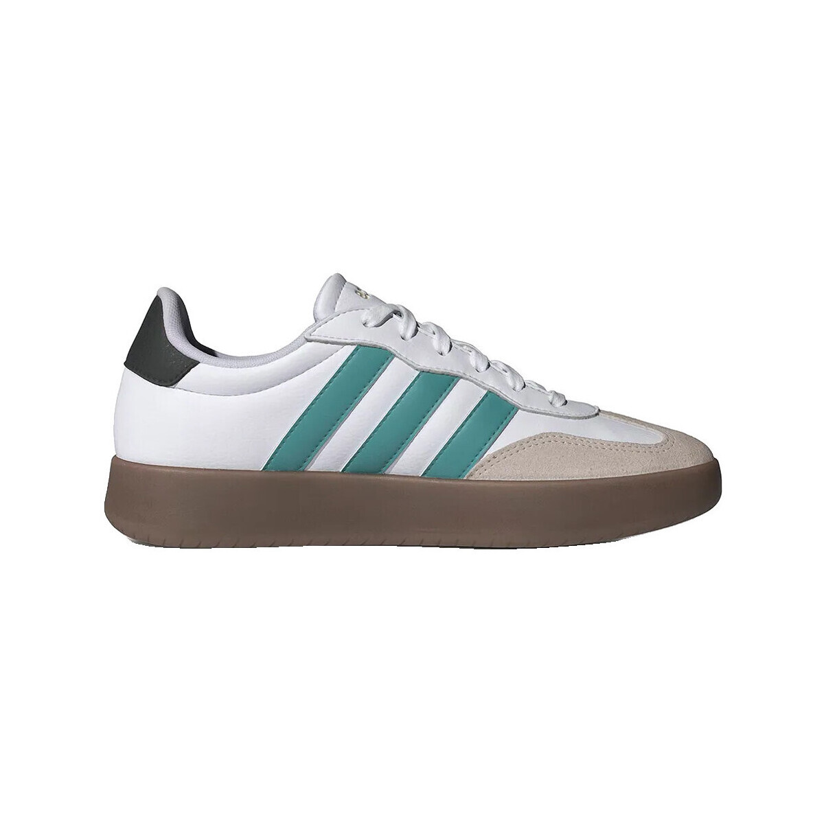 adidas  Baskets  barreda cuir  Bílá
