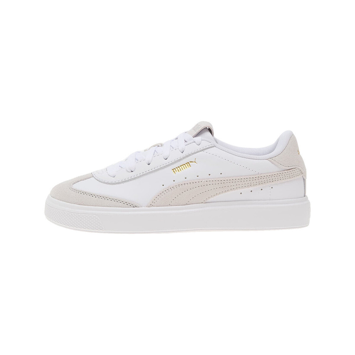 Puma  Baskets  lajla t-toe daim  Bílá