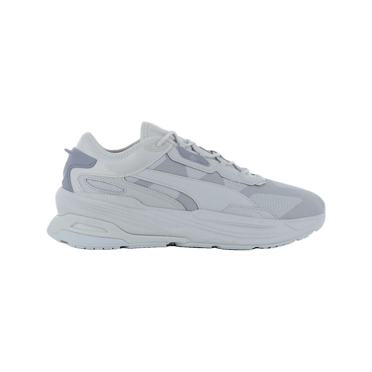 Puma  Baskets  extent nitro mono maille respirante  Šedá