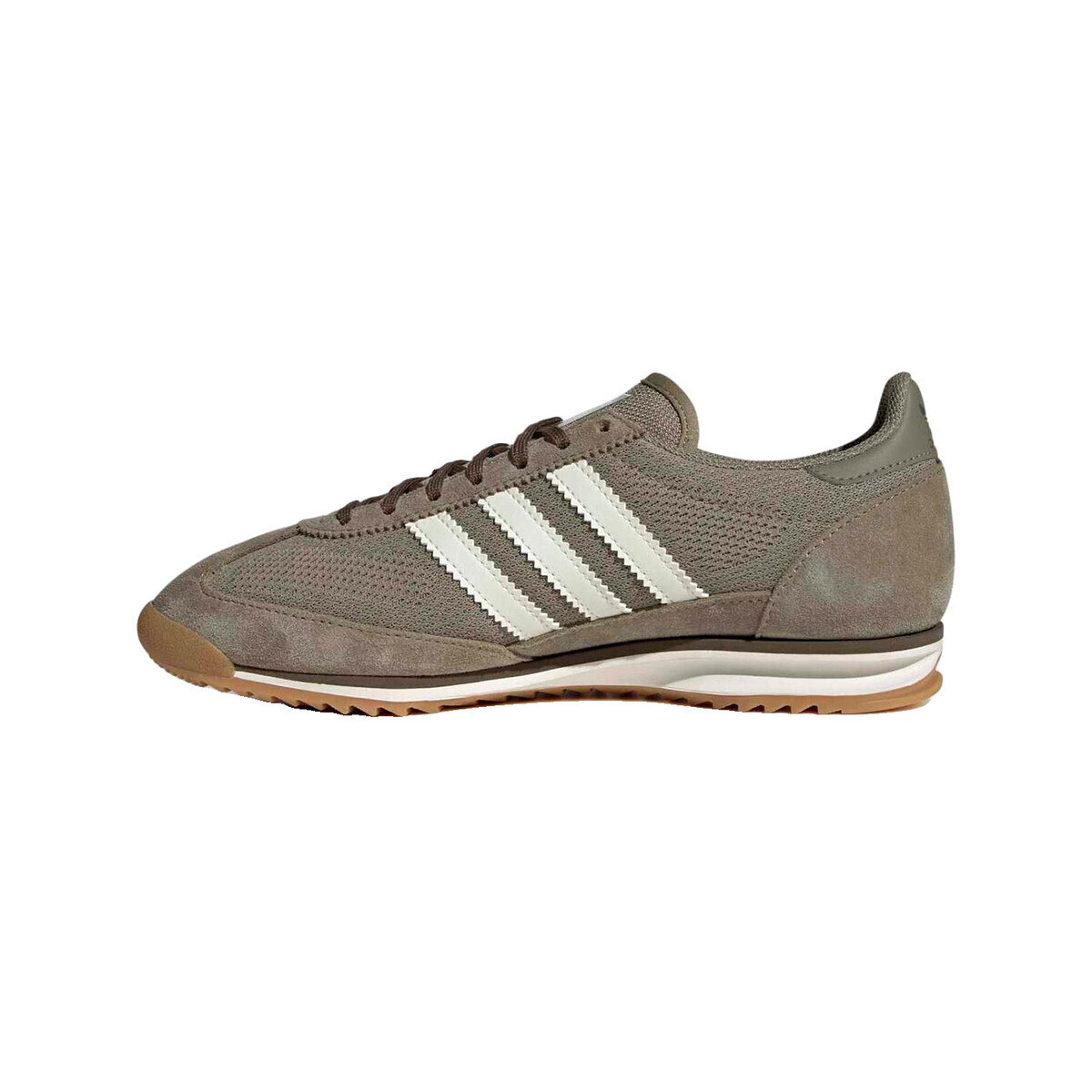 adidas  Baskets  sl 72 og nylon respirant  Šedá