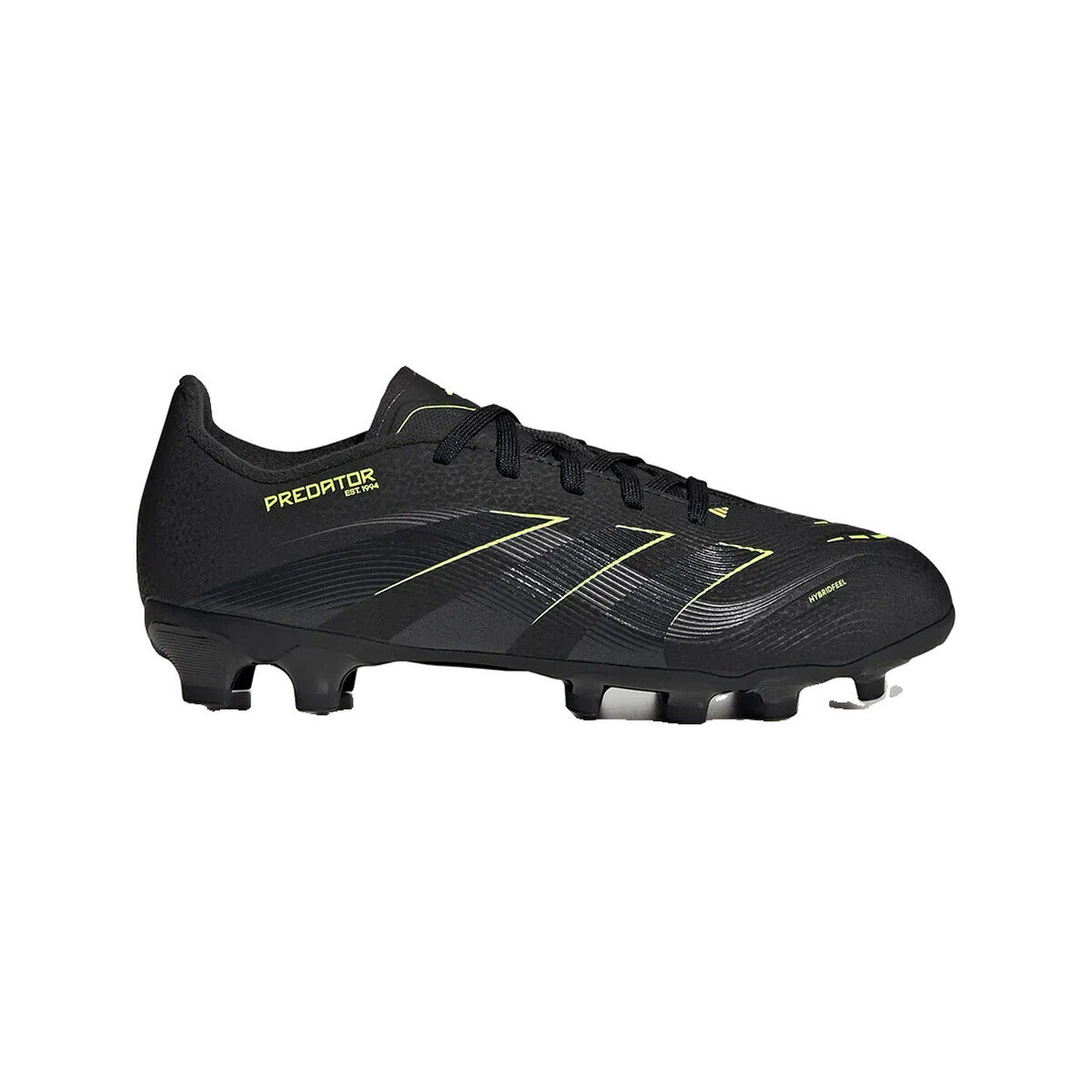adidas  Bottines  predator league ag noir  Černá